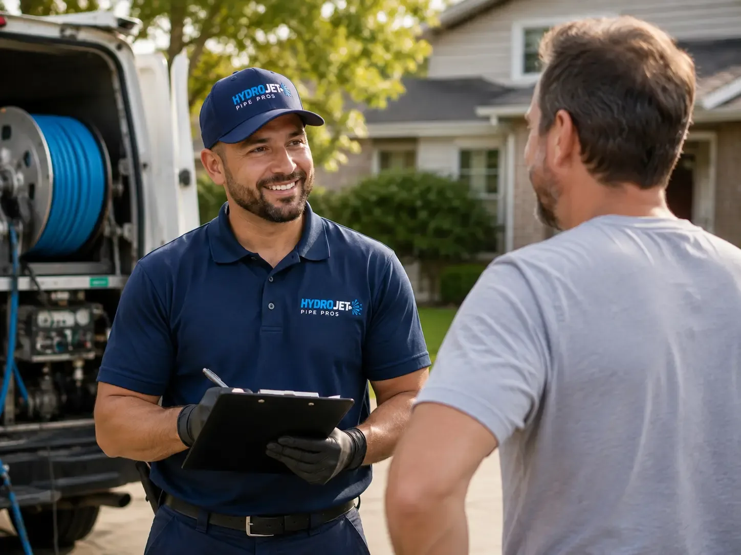 Hydro Jet Pipe Descaling Bryson, TX FAQs